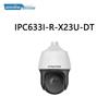 Uniview 3MP 6-inch Starlight PTZ Network Camera CN plug (adapter included)