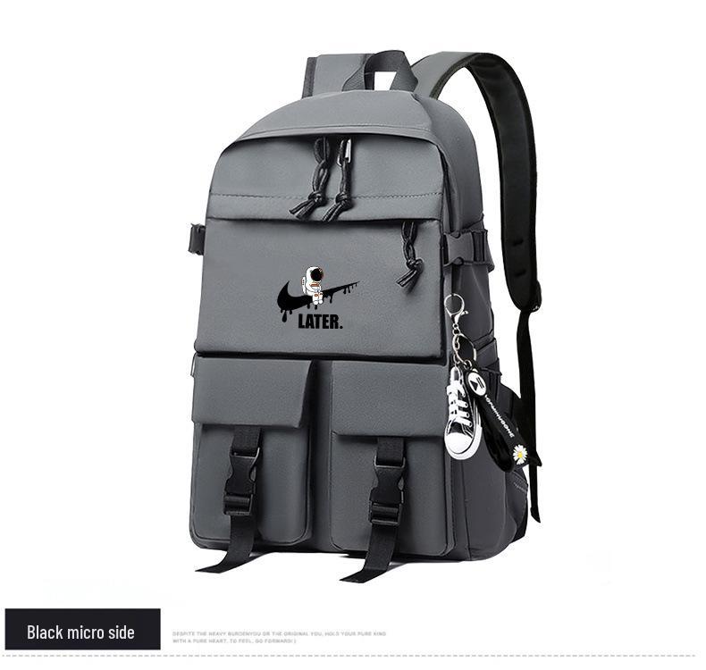 Popular Astronaut Backpack: Ergonomic Schoolbag for Boys & Students