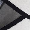 Summer Sheer Bandage Transparent G-string Thongs Underwear Sexy Lace Panties Elastic Straps