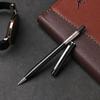 Fashion Smooth Office School Writing Tool Writing Supplies Signature Pen Metal Ballpoint Stationery