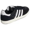 Adidas Originals Samba JP Skateboard Shoes Unisex Low Top Black/Bright White/Jade White KH8601