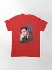 édith Piaf Yves Montand - An illustration by Paul Cemmick Classic T-Shirt