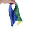 Magic Props 22cmx22cm Magic Tricks Magic Show Change Color Scarf Magic Silk Scarf Color Changing Silk Magic Change Color Silk