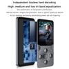 1.8inch MP3 MP4 Player Recording E-Book TFT Color Screen MP3 Music Player HiFi Stereo Sound with Speaker for Students