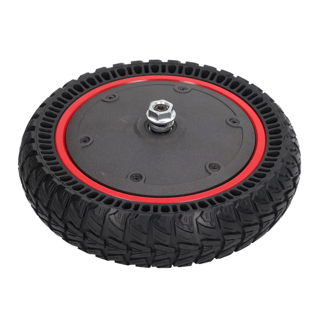 Мотор-колесо для электросамоката, амортизация, колесо с шиной и мотором для электросамоката M365pro