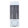 Manual Pump Lotion Dispenser Plastic Shampoo Dispenser Modern Liquid Dispenser  Home Hotel