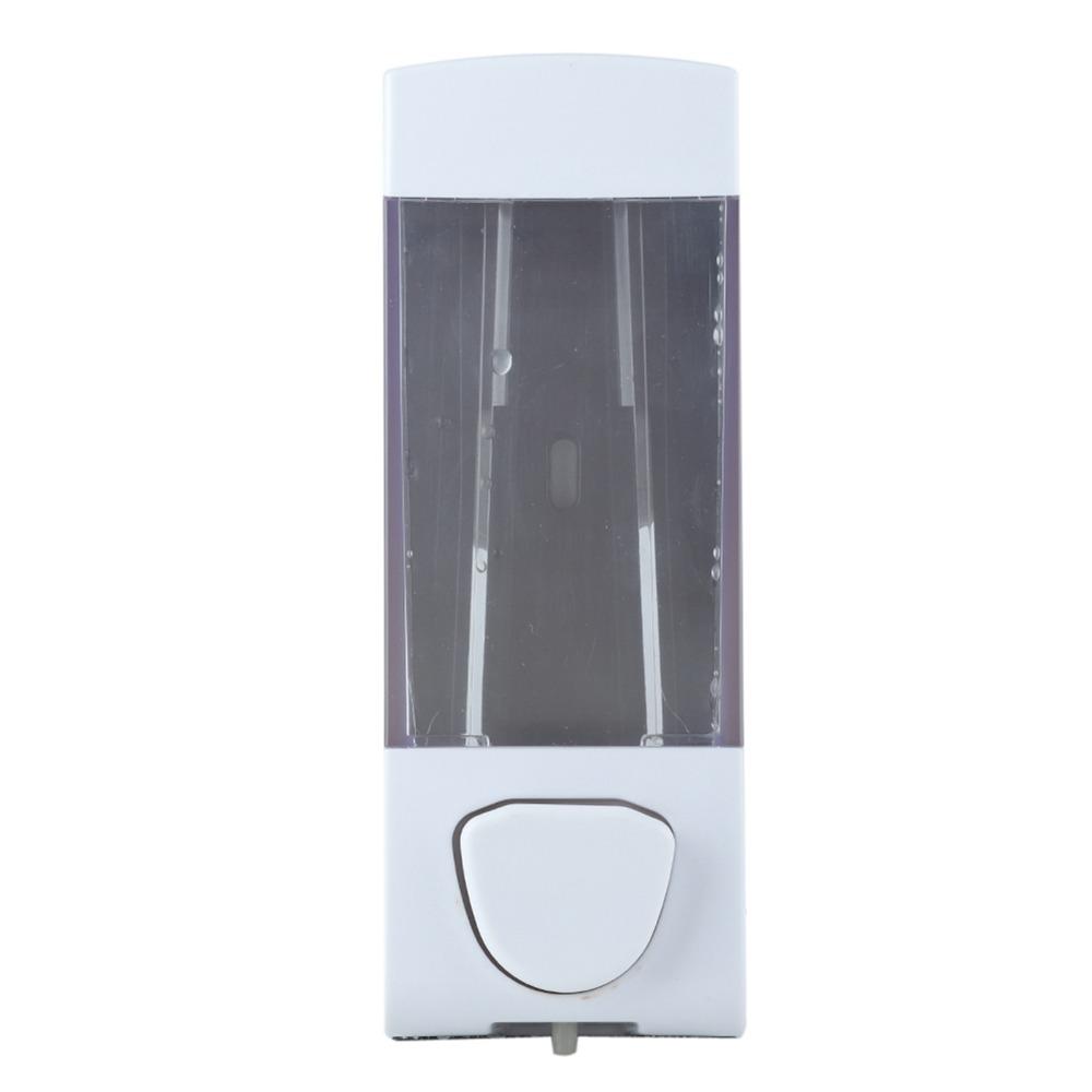 Manual Pump Lotion Dispenser Plastic Shampoo Dispenser Modern Liquid Dispenser Home Hotel