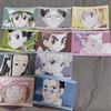 [USED] Hunter X Hunter Animate Cafe Bonus Photo Card Complete Set of 10