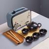 Dayunyao Portable Kung Fu Ceramic Tea Set Gift Box