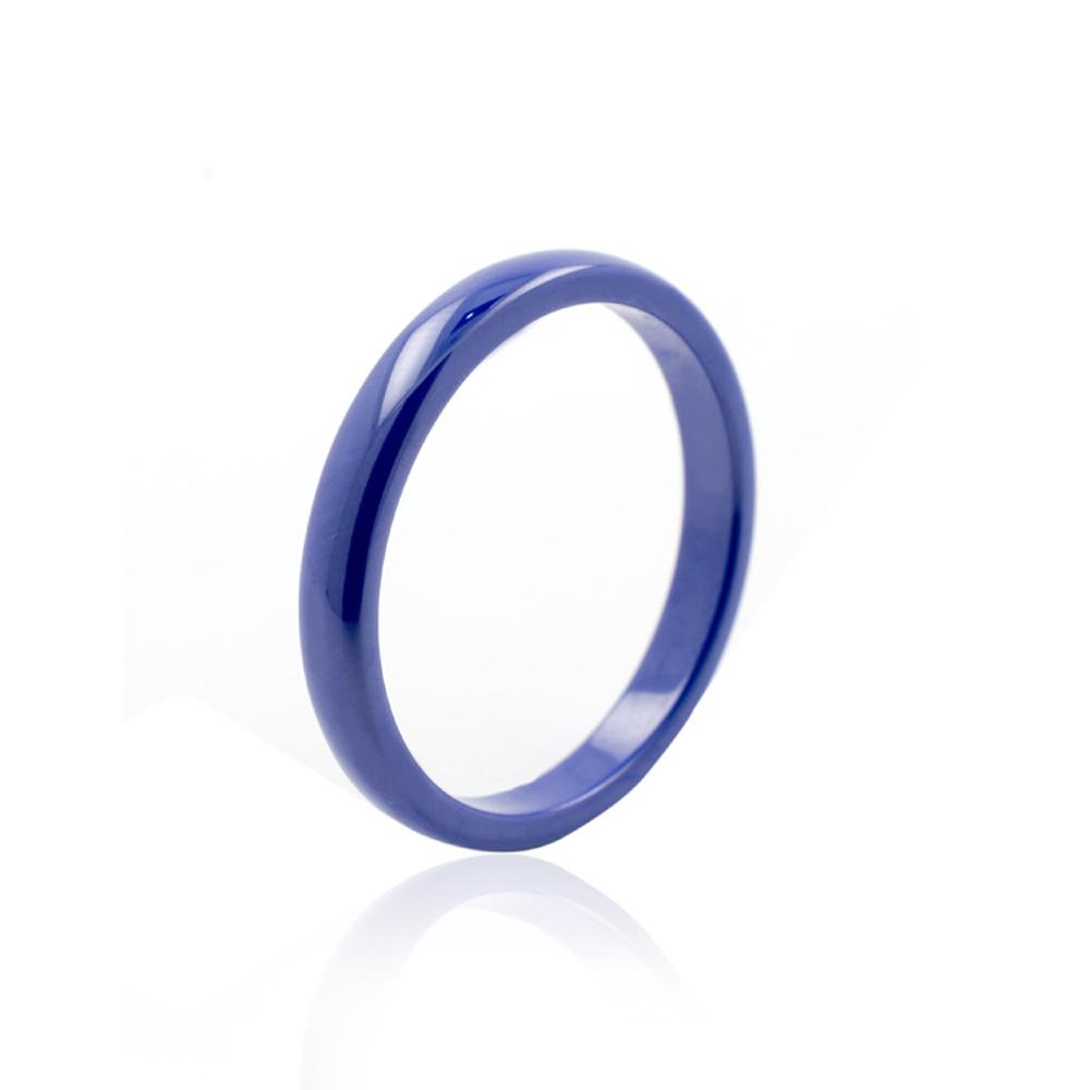 Новый Стиль Красочное 3мм Керамическое Кольцо Для Женщин Парные Кольца Современное Космическое Керамическое Обручальное Кольцо Минималистичные Унисекс Ювелирные Изделия Подарки