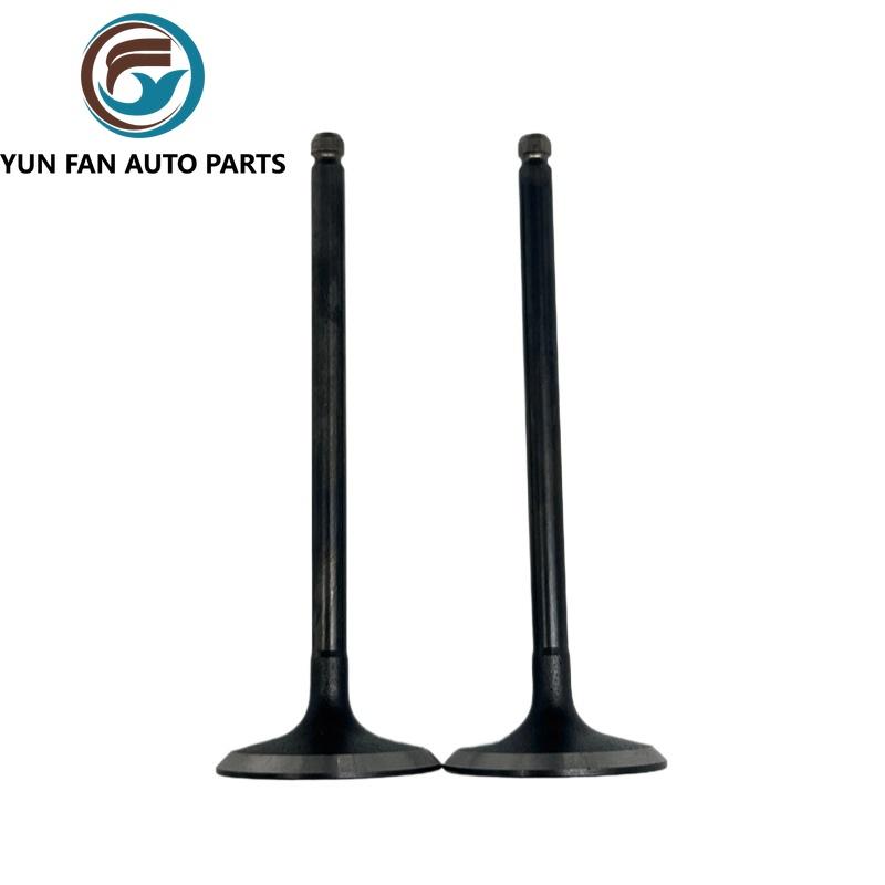 13201AA540 2PCs Engine Parts Intake Valve For SUBARU LEGACY / IMPREZA / FORESTER 2.0L B13 B14 G12 S12 EJ20 EJ204