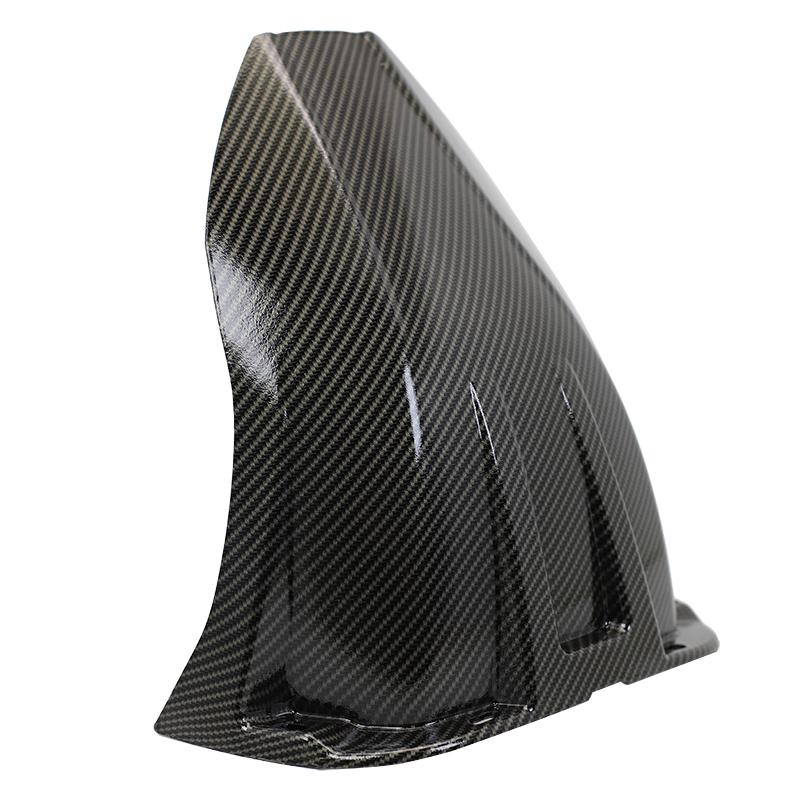 Carbon Black Motorcycles Rear Wheel Fender Cover For BMW S1000XR S1000 XR S 1000XR 2015-2019 2018 2017 Splash Guard Mudguard