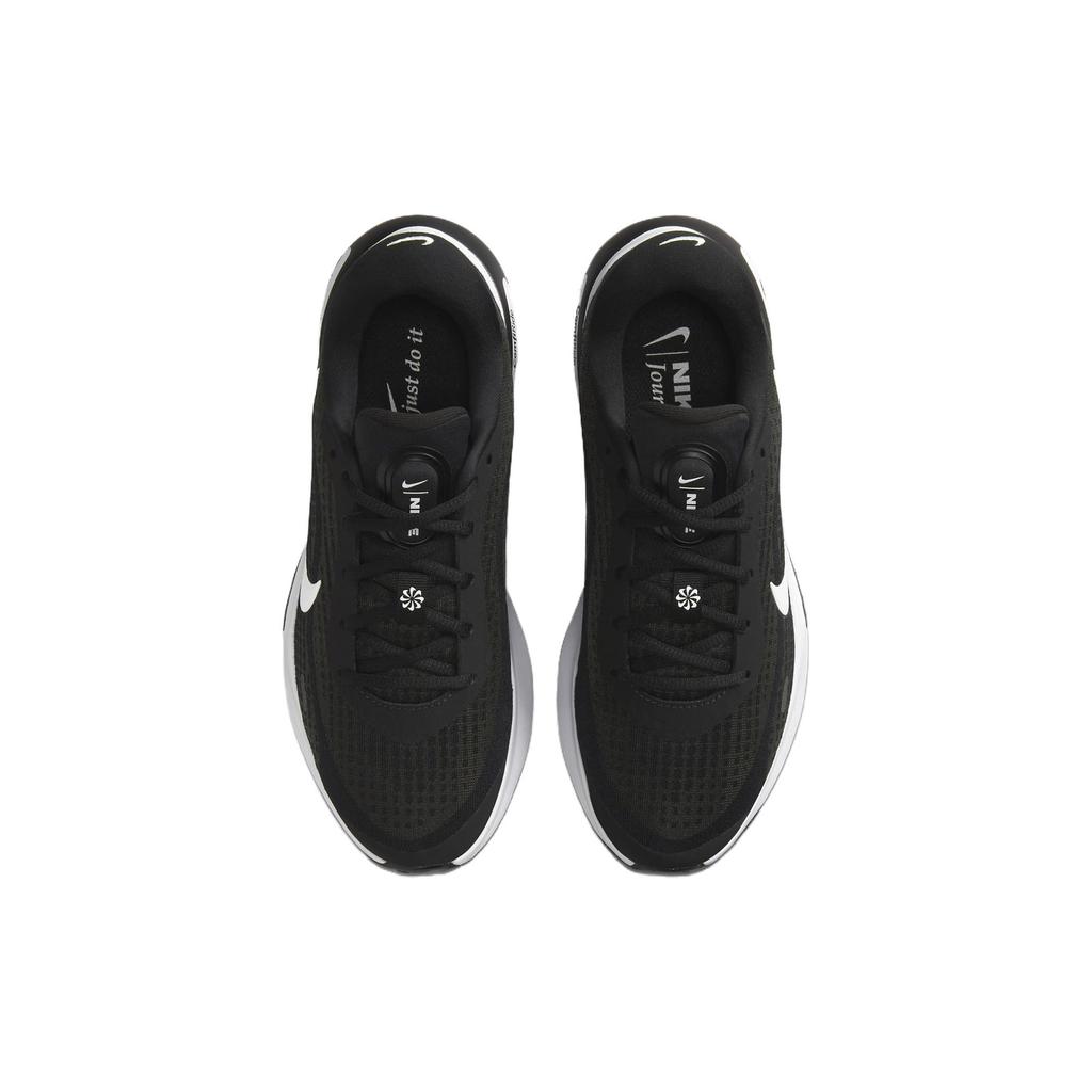 Nike Женская модель Journey Run Черно-белая FJ7765-001