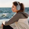 P6066 ANC Активное шумоподавление TWS Беспроводные наушники Bluetooth-гарнитура Складные стереонаушники и шумоподавление для молодежи