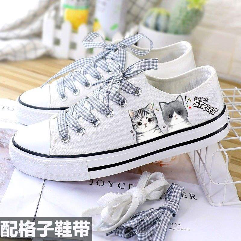 Низкие кеды, весенне-осенние лоферы, скейтерская обувь