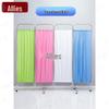 Ally Thickened Stainless Steel Folding Mobile Partition Screen