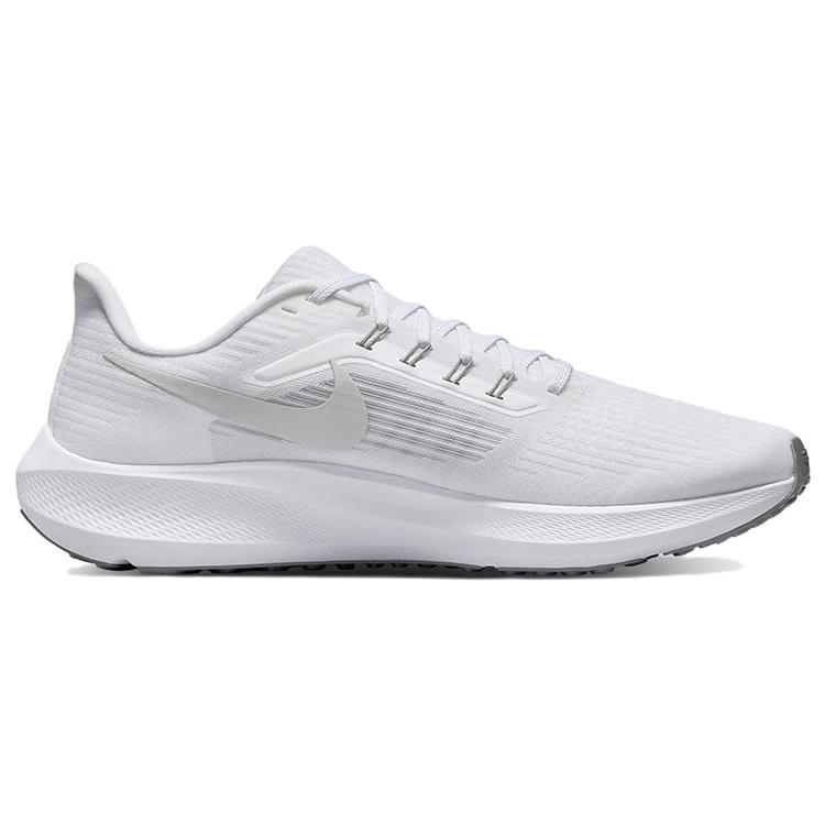 Nike Air Zoom Pegasus 39 'White Grey Fog' Men's DH4071-100
