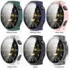 PC Case +Tempered Glass for Huawei Watch GT6 46mm Full Cover Screen Protector Bumper for Watch GT6 46mm Protective Accessores
