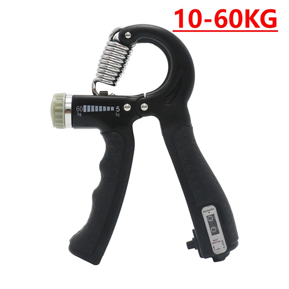 5-100Kg Hand Gripper Gym Wrist Expander Hand Grip Strengthener Adjustable Dynamometer Finger Forearm Trainer Muscle Recover