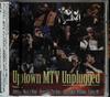 CD VARIOUS - Uptown MTV Unplugged MVCM390 Uptown Records 1993 Japan ObiSoul/Funk Used