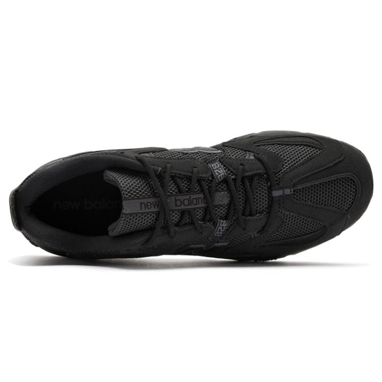 New Balance 828 Черно-красные мужские ML828BM