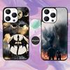 Чехол для телефона «Дракон Четвертого Крыла» Для iPhone 16,15,14,13,12,11,Pro,Max,Plus,Mini,Magsafe, Магнитный чехол для беспроводной зарядки