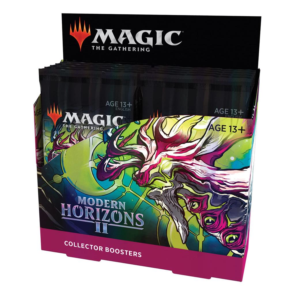 The Gathering Modern Horizons 2 Collector Booster English Version C78540000 MTG Trading Card Wizards of the Coast Magic