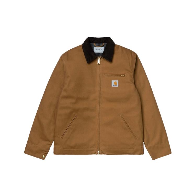 Carhartt WIP Куртка Осенняя Мужская Коричневая I028424-00S-01
