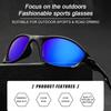 Outdoor Travel Sunglasses, Sunglasses, Uv Resistant Cycling Glasses, Versatile Outdoor Glasses