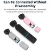 Мягкий чехол для DJI Osmo Cover Falling Protect Pocket 3 Защитный чехол Аксессуары для камеры
