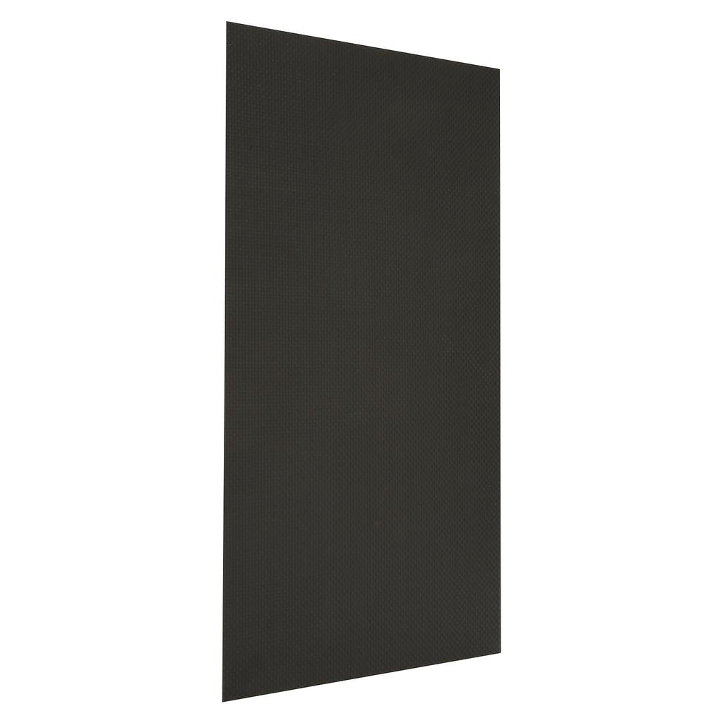 Высокопрочная углеродистая волокнистая плита, устойчивая к коррозии, 3K, листовая пластина из углеродного волокна, матовая саржа