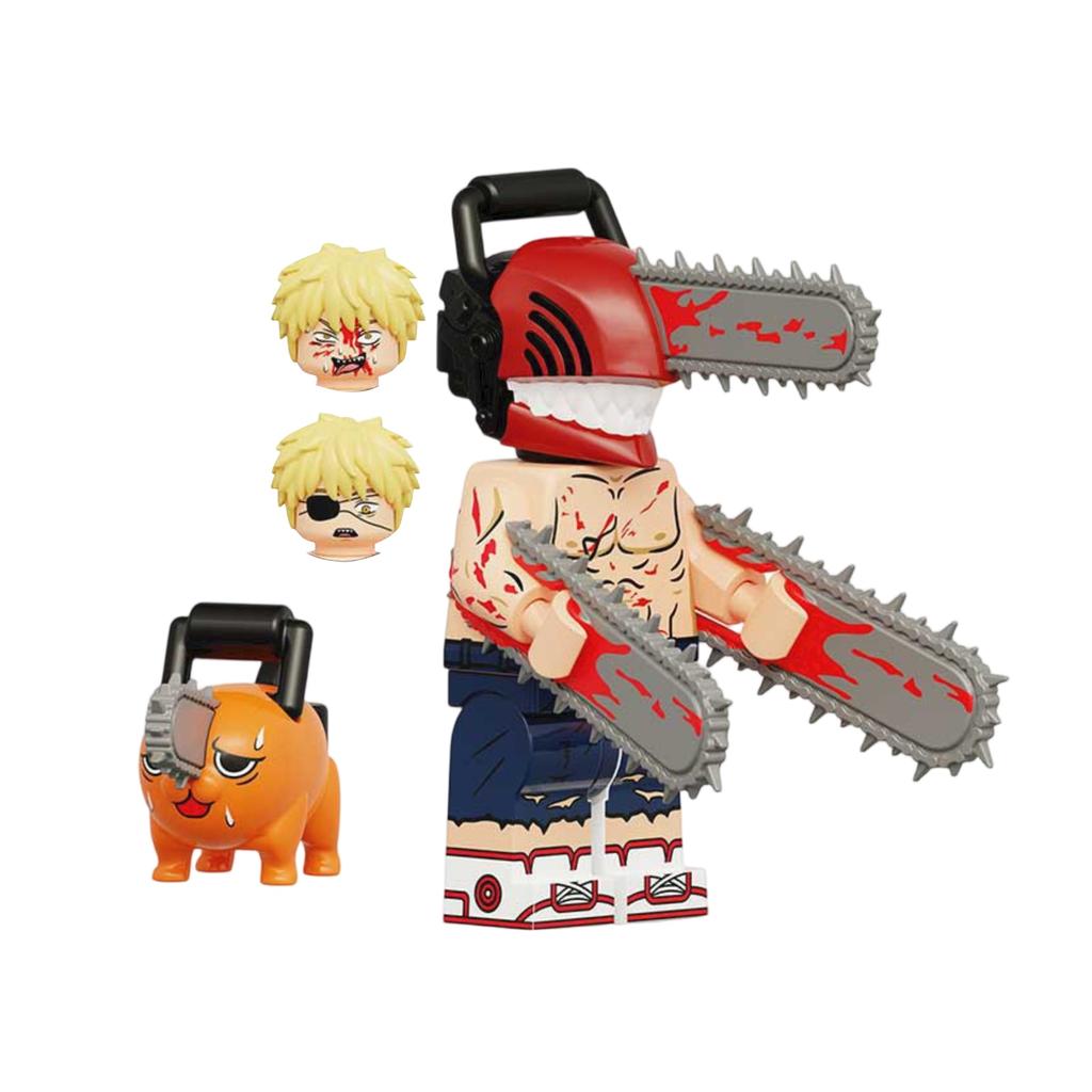 Детские фигурки-конструкторы — лучшие подарки для детей