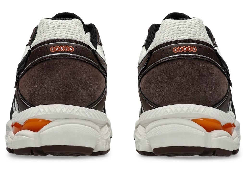 1203B053-200 EARLS A Asics Gel-Cumulus 16 Кокосовое молоко Черный (Мужской)