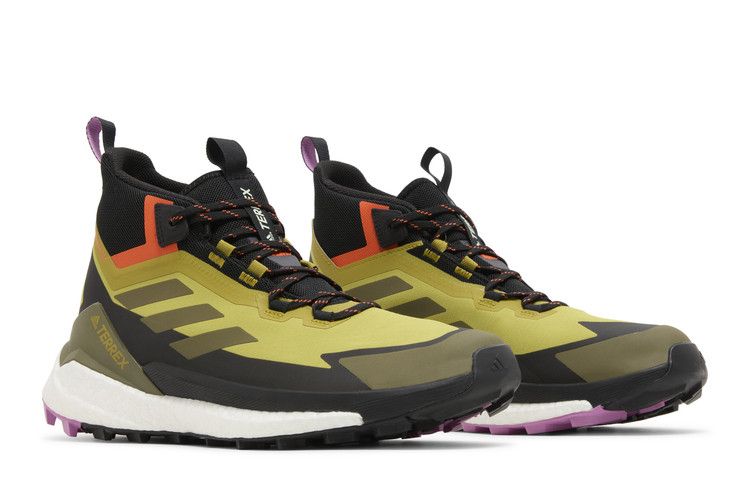 Adidas Terrex Free Hiker 2 GORE-TEX 'Pulse Olive'