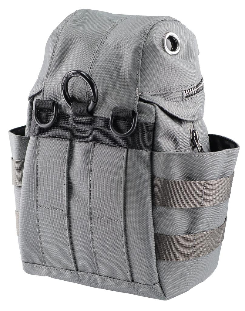 Сумка тираннозавра MORN CREATIONS TR-104 (ГРИ)