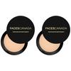 FACESCANADA Невесомая матирующая пудра Stay Matte Finish All Compact Powder, 9 г — бежевый и Невесомая матирующая пудра Stay Matte Finish Compact Powder, 9 г — натуральный