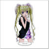 16 см Аниме Shugo Chara Косплей Акриловая подставка Украшения Хинамори Аму Цукиёми Икуто Хотори Тадасе Фигурка Подставка Хэллоуин Подарки