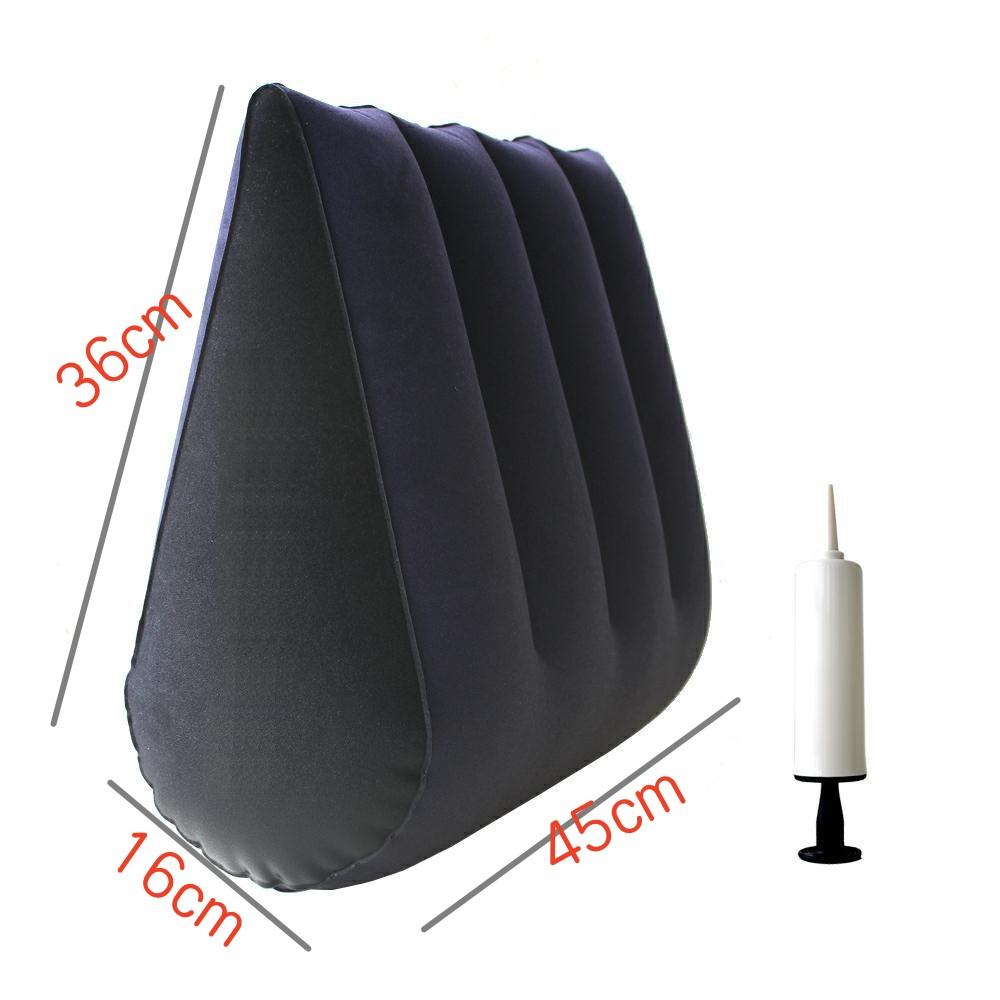 SM BDSM Inflatable Sex Couch Sofa Swinging Couple Orgasm Sex Products Changing Hips Positions Pillow Anal Sex Deep