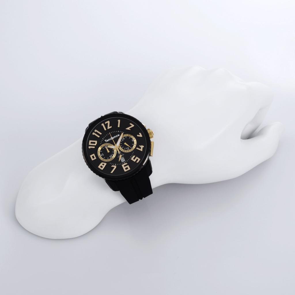 Tendence Gully Round Chronograph TG460011