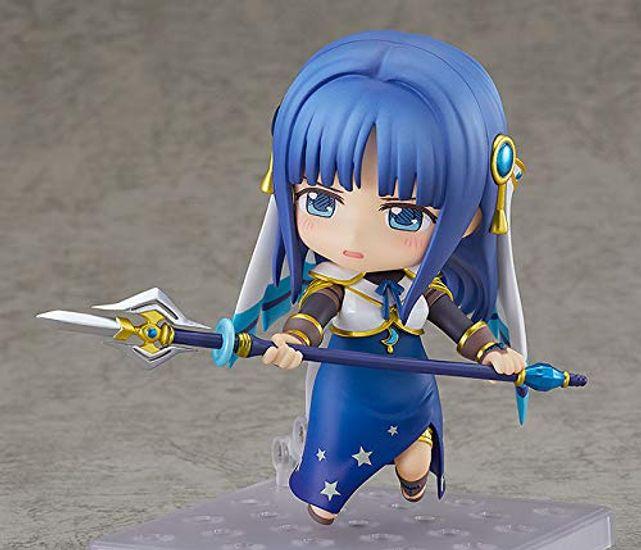 Nendoroid Magia Record Puella Magi Madoka Magica Gaiden Yachiyo Nanami Non-scale ABS&PVC Painted Movable Figure