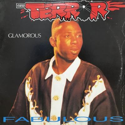 Виниловая пластинка TERROR FABULOUS - Terror NWSLP7 New Sound 1994 UK Регги, Ска и Даб Б/У