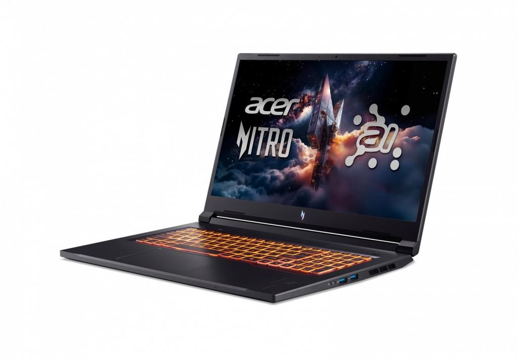 Ноутбук Nitro 17 ANV17-41 R7 260 16GB/1TB/GeForce RTX 5060/W11Pro