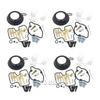 Carburetor Repair Kit For Honda CBR600 F4 F3 1996~2000 CBR600F4 CBR600F3 Motorcycle Fuel System Components