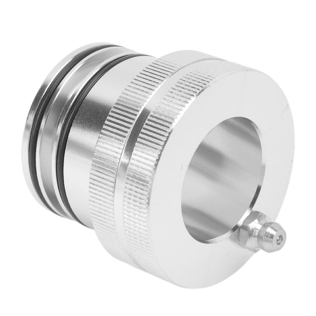 Wheel Bearing Greaser Aluminum Precision Knurled Bearing O Ring Greaser Tool Replacement For Polaris ATV UTV 39mm 1.53in
