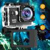 Full HD 1080P Waterproof Camera 2.0 Inch Camcorder Sports DV Go Car Cam Pro Mini Sports DV Camcorder With Cam Accessories
