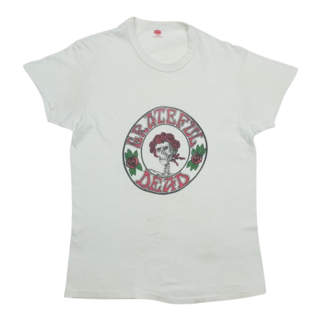 vintage 1970s Grateful Dead Bertha Shirt