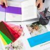 32 Pieces Colored Overlays for Dyslexia, Guided Reading Highlight Strips, Colored Overlay Reading Tracking Rulers for Dyslexia Irlens, ADHD and
