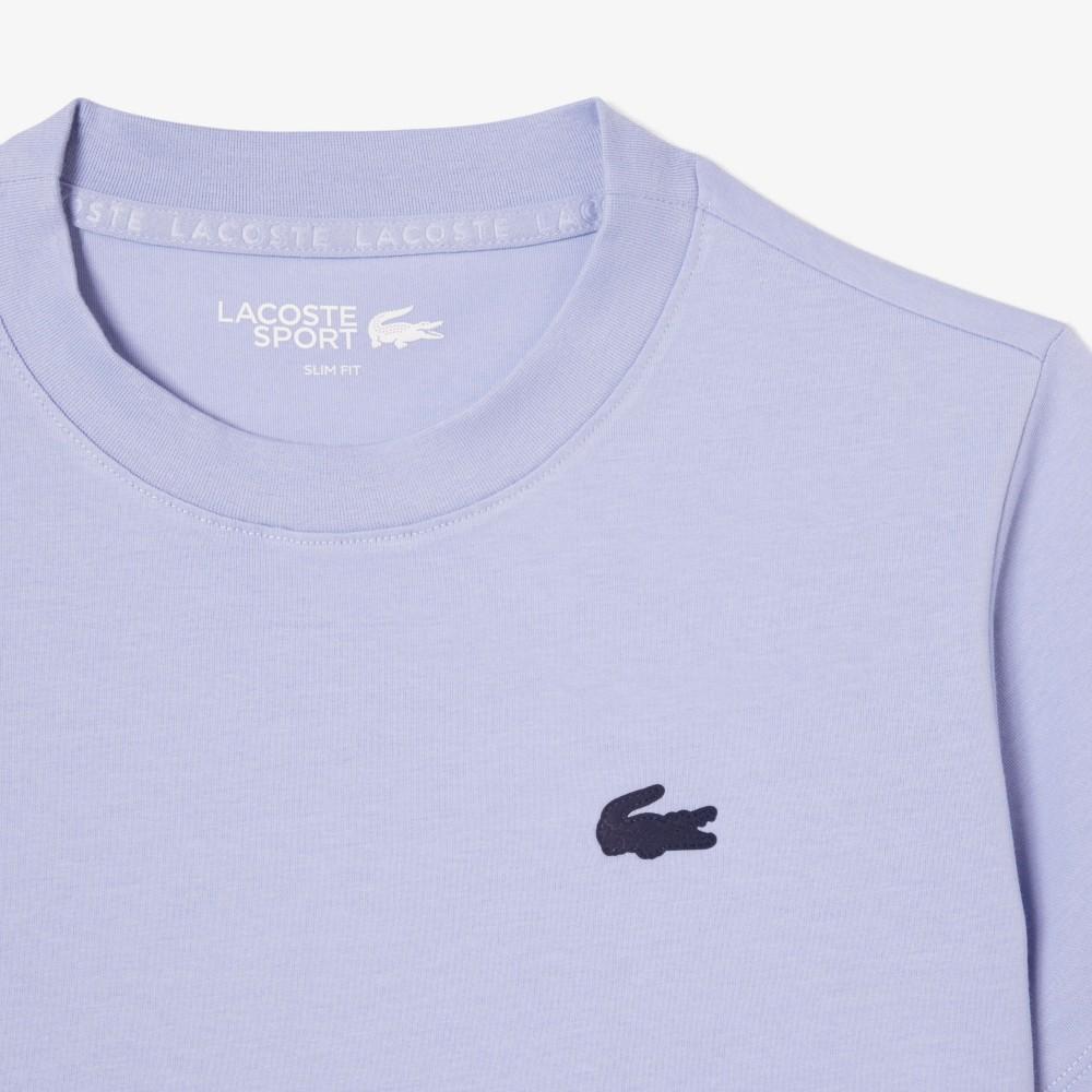 [lacoste] Women's Training Basic T-Shirt TF9246-55N5QD