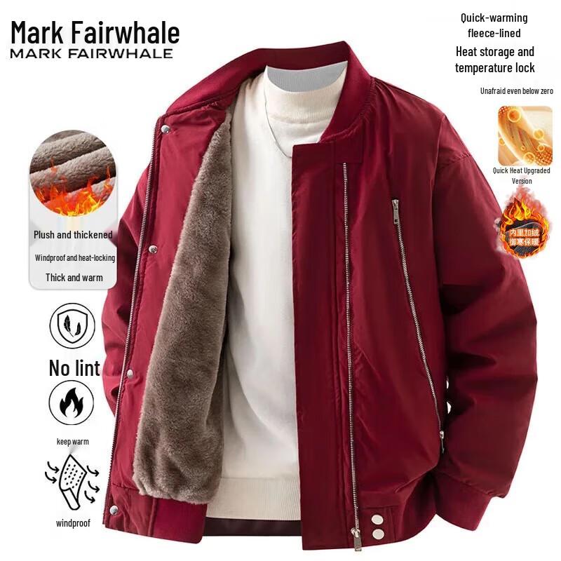 Mark Fairwhale Мужские зимние куртки и верхняя одежда