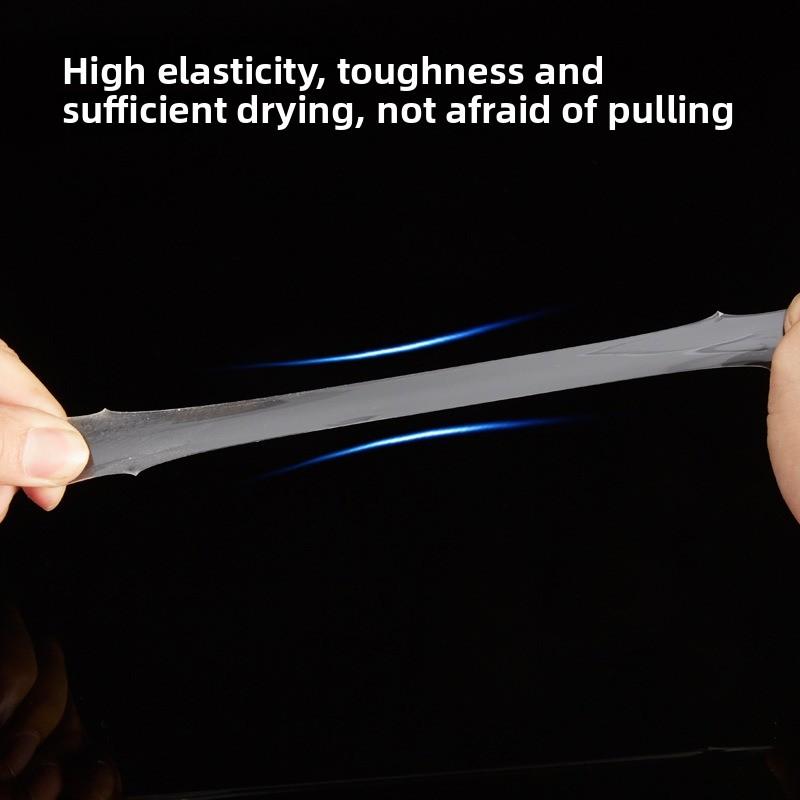 1/3/5M Double Sided Adhesive Tape Strong Transparent Nano Double Sided Sticky Tape Waterproof Reusable Wall Sticker Super Strong